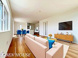 リビング/ダイニングの画像