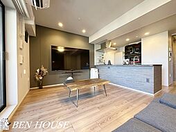 リビング/ダイニングの画像