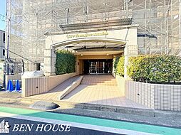 エントランスの画像