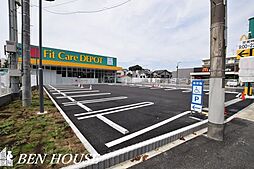 周辺施設の画像