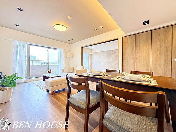 リビング/ダイニング