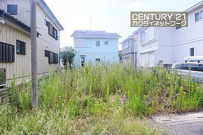 外観:久喜市鷲宮3丁目 土地 外観:久喜市鷲宮3丁目 土地