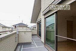 バルコニーの画像