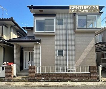 外観:久喜市小右衛門 中古住宅 外観:久喜市小右衛門 中古住宅