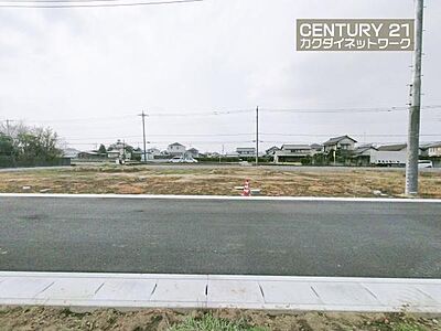 外観:加須市第15期 全21区画 13号地 外観:加須市第15期 全21区画 13号地
