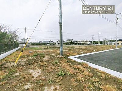 外観:加須市第15期 全21区画 14号地 外観:加須市第15期 全21区画 14号地