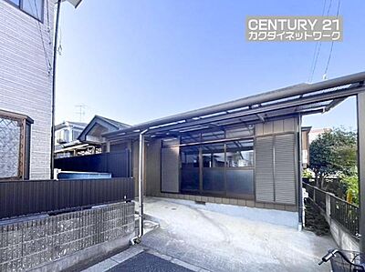 外観:久喜市南3丁目 中古住宅 外観:久喜市南3丁目 中古住宅
