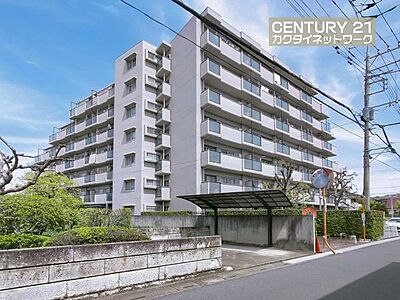 外観:シティホームズ幸手 外観:シティホームズ幸手