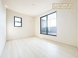 寝室の画像