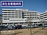 周辺：医療法人社団彩優会　栗橋病院まで460m、医療法人社団彩優会　栗橋病院　徒歩4分