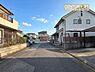 その他：前面道路