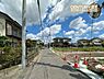 その他：北西側私道4ｍ