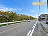 その他：南東側公道6.1～8.7ｍ