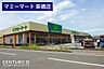 周辺：マミーマート栗橋店まで750m、マミーマート栗橋店　徒歩10分