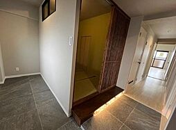 玄関の画像