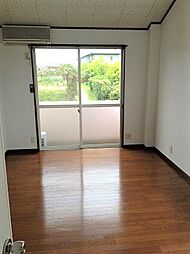 Ｍ＆Ｍ D 2階1Kのリビング/ダイニング