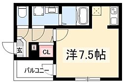 吹上駅 5.4万円