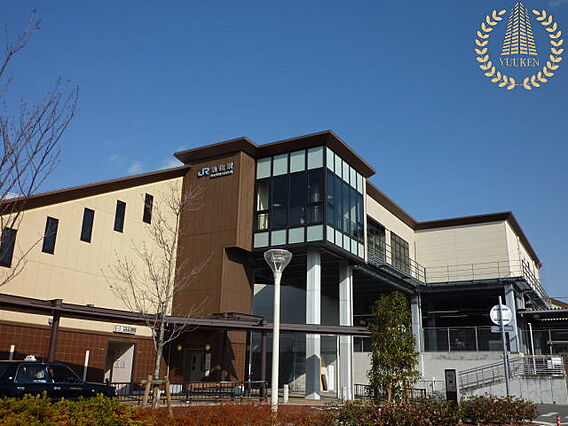 ＪＲ魚住駅 徒...