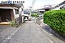 外観：【前面道路】北側道路です。