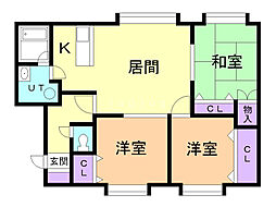 ニューファミリーB 2階