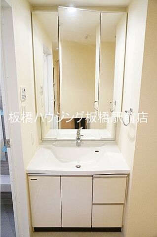 洗面