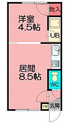 🉐敷金礼金0円！🉐トヨオカミナ1