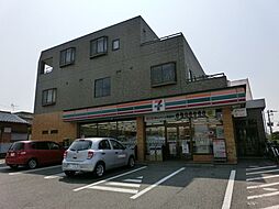 [周辺] セブンイレブン検見川店 540m