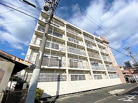 白銀マンション  ｜ 福岡県北九州市小倉北区東篠崎1丁目（賃貸マンション2LDK・3階・40.76㎡） その17