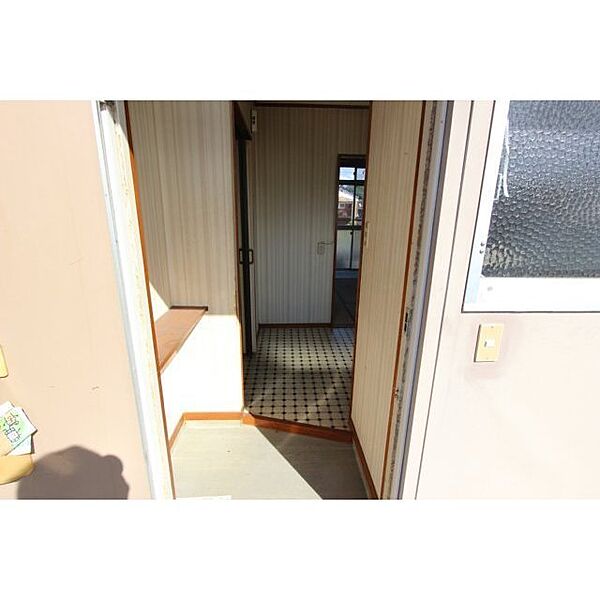 コーポ脇田 203｜鳥取県米子市陽田町(賃貸アパート2K・2階・30.40㎡)の写真 その3