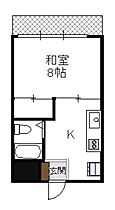 プライムタイム 405号 ｜ 宮崎県宮崎市東大淀２丁目2-41（賃貸マンション1DK・6階・27.38㎡） その5