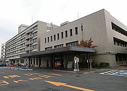 [周辺] 【総合病院】厚木市立病院まで1517ｍ