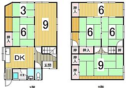 春木町　中古戸建