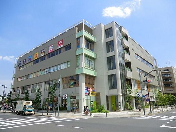 コートグランディア西新井 4階 | 東京都足立区島根 賃貸マンション 外観
