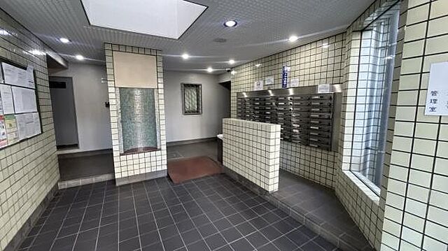 その他 旗の台スカイマンション 3階/-