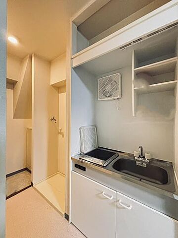 キッチン スカイコート戸越銀座 8階/-