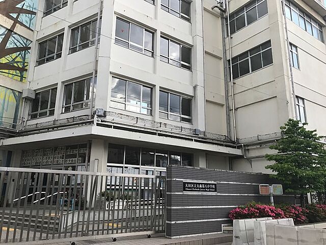 周辺 リージェントハウス大森西 1階/-