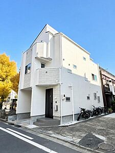外観:建物外観 外観:建物外観