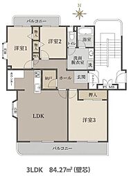 さがみ野さくら1号館