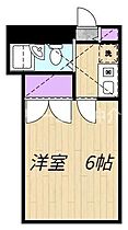 グッドスリー 204 ｜ 神奈川県平塚市代官町21-17（賃貸アパート1K・2階・17.01㎡） その2