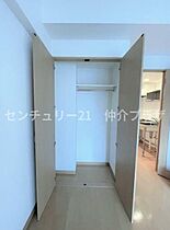 ザ・パーククロス藤沢 1201 ｜ 神奈川県藤沢市藤沢1063-11（賃貸マンション1K・12階・23.40㎡） その9