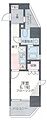 TheParkcross藤沢12階9.0万円