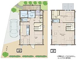 藤沢市湘南台4丁目 新築戸建