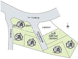 藤沢市村岡東2丁目　全6区画　？6