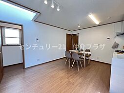 リビング/ダイニングの画像