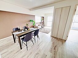 リビング/ダイニングの画像