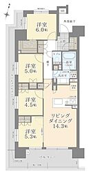 間取図画像 4LDK