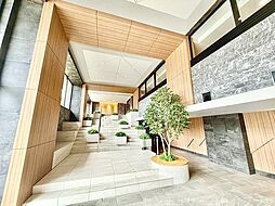 エントランスの画像