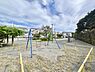 周辺：稲荷中郷公園まで400m