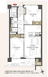 六会駅前高層住宅