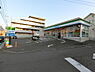 周辺：ファミリーマート藤沢藤が岡店まで282m